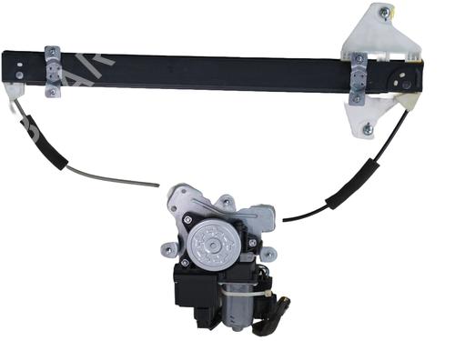 Front left window mechanism CHEVROLET CAPTIVA (C100, C140) 2.2 D 4WD | BP18557595C22 