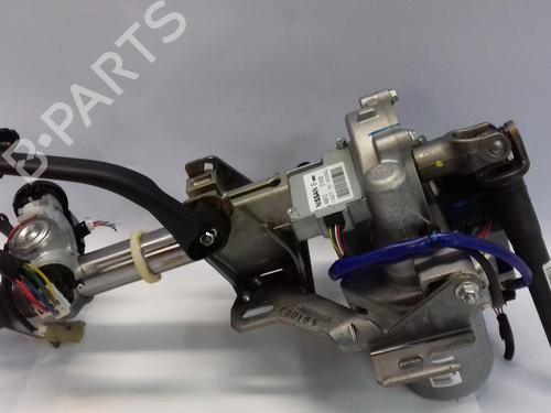Used Steering column NISSAN QASHQAI / QASHQAI +2 I (J10, NJ10, JJ10E) 1.5 dCi (103 hp) 14460383