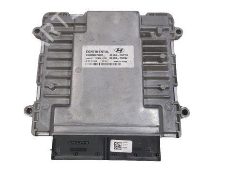 Used Engine control unit (ECU) Engine control unit (ECU) HYUNDAI i30 (PDE, PD, PDEN) 2.0 N (275 hp) 35733605 35733605