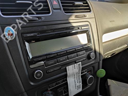 Used Other Other VW GOLF VI Variant (AJ5) [2009-2014] 34487458 34487458