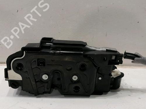 Used Front right lock VW POLO V (6R1, 6C1) 1.4 TDI (90 hp) 14479060