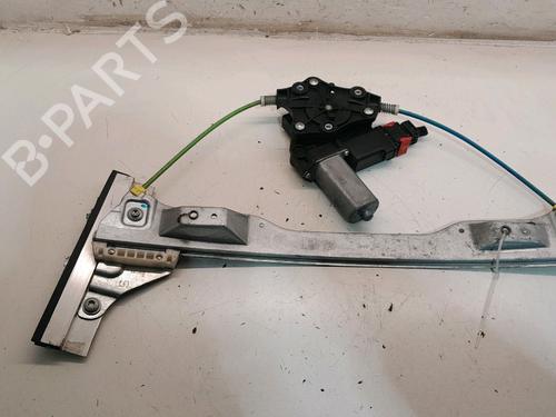 Front left window mechanism OPEL CORSA D (S07) 1.4 (L08, L68) | BP16543987C22 