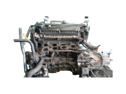 Used Engine KIA CARENS II MPV (FJ) 2.0 CRDi (140 hp) 27437883