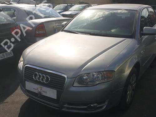 Brugte AUDI A4 B7 (8EC)  2.0 TDI 16V  4641752