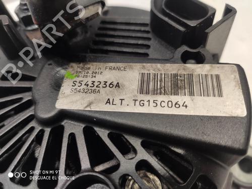 Alternator BMW X3 (E83) 3.0 d | BP35731531M7  - Image 5