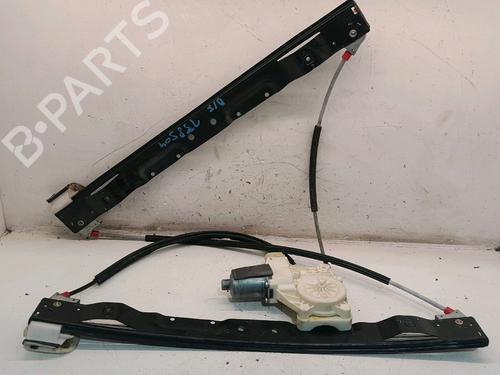 Used Rear left window mechanism FORD S-MAX (WA6) [2006-2014]  16544005