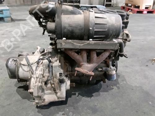 Starter RENAULT TWINGO II (CN0_)  | BP18568683M8 