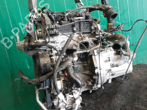 Engine FORD FIESTA VII (HJ, HF) 1.1 Ti-VCT | BP34552372M1 - Image 3