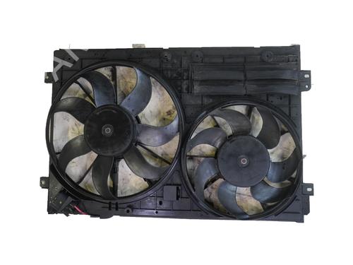 Used Radiator fan Radiator fan VW TIGUAN (5N_) 2.0 TDI (110 hp) 33405004 33405004