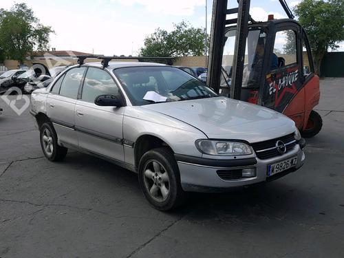 Engine OPEL OMEGA B (V94) 2.5 TD (F69, M69, P69) | BP16887324M1 