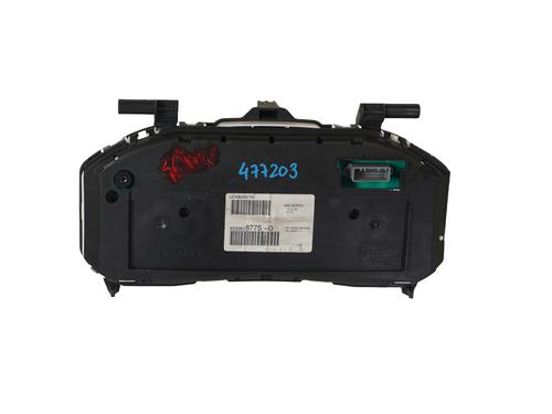 Instrument cluster RENAULT CLIO II (BB_, CB_)  | BP19047718C47 