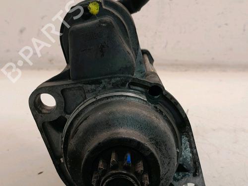 Used Starter SKODA FABIA I Saloon (6Y3) 1.4 TDI (75 hp) 15679015