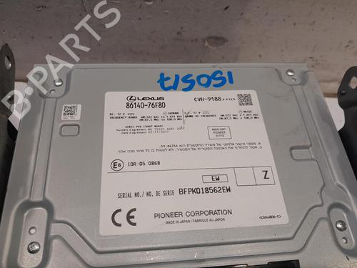 Electronic module LEXUS UX (_AA1_, _AH1_, _MA1_) 250h (MZAH10) | BP34490040M83 - Image 4