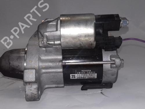 Used Starter Starter 35729884 35729884
