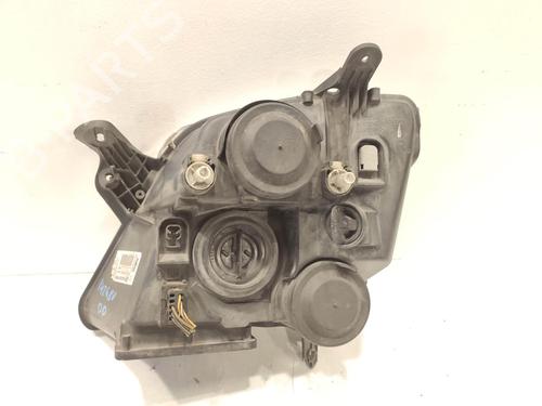 Højre forlygte OPEL MERIVA A MPV (X03) 1.7 CDTI (E75) (100 hp) 17698242