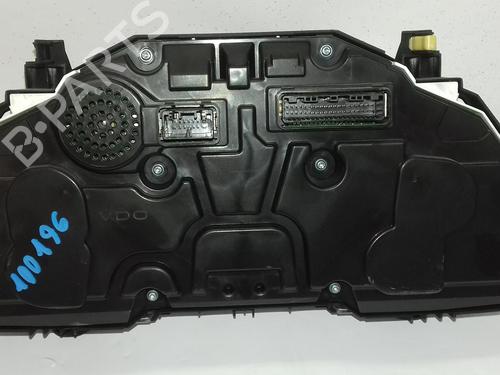 Used Instrument cluster Instrument cluster TOYOTA AURIS Estate (_E18_) 1.8 Hybrid (ZWE186_, ZWE186R, ZWE186H) (136 hp) 34483286 34483286
