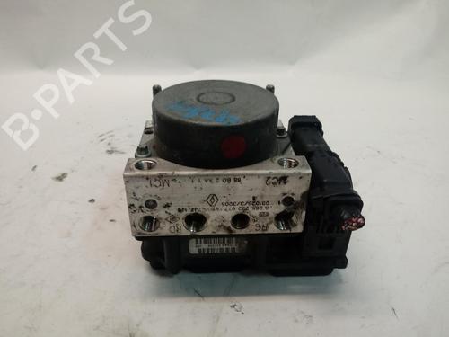 Used ABS pump RENAULT CLIO III (BR0/1, CR0/1) 1.2 16V (BR02, BR0J, BR11, CR02, CR0J, CR11) (75 hp) 14452866