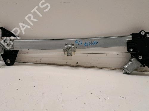 Rear right window mechanism HONDA CIVIC VIII Hatchback (FN, FK) 2.2 CTDi (FK3) | BP14479377C25 