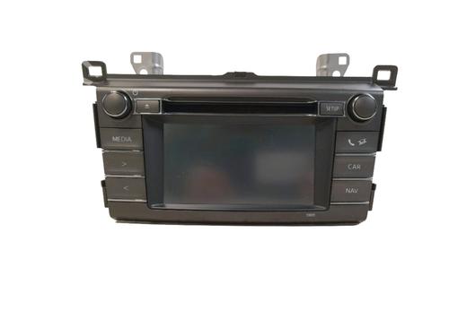Used Electronic module Electronic module TOYOTA RAV 4 IV (_A4_) 2.2 D 4WD (ALA49) (150 hp) 34470272 34470272