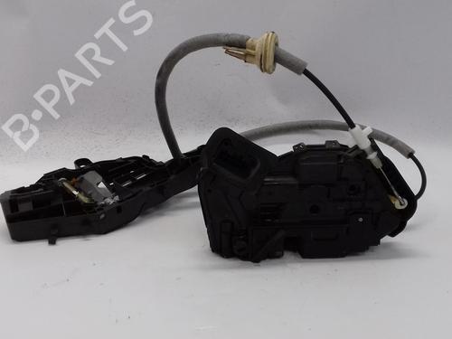 Used Rear left lock VW CC B7 (358) [2011-2016]  14460992