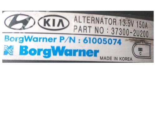 Generator KIA CEED (CD) 1.6 CRDi 115 | BP35734737M7  - Image 5