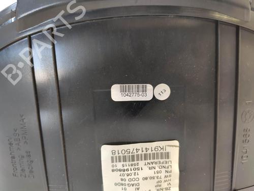 Instrument cluster BMW 1 (E81)  | BP14464127C47 