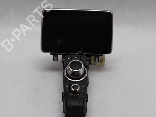 Electronic module MAZDA 2 Hatchback (DL, DJ) 1.5 SKYACTIV-G | BP34484252M83  - Image 6