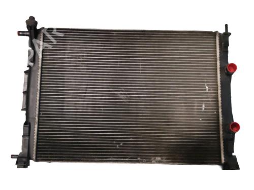 Used Water radiator Water radiator RENAULT MEGANE II Saloon (LM0/1_) 1.5 dCi (LM1E) (106 hp) 34547605 34547605