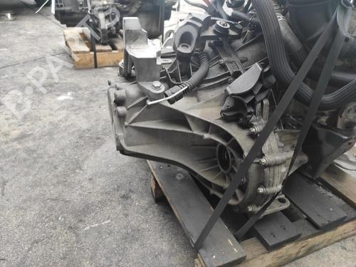 Gearbox RENAULT MEGANE III Hatchback (BZ0/1_, B3_) 1.5 dCi | BP14474042M3 