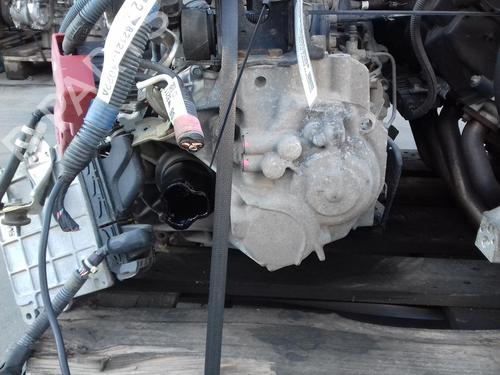 Used Gearbox TOYOTA IQ (_J1_) 1.0 (KGJ10_, KGJ10R) (68 hp) 14464075
