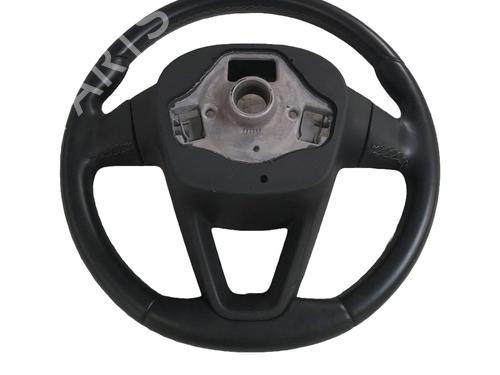 Steering wheel SEAT LEON ST (5F8) 1.6 TDI | BP34469880C49 - Image 4