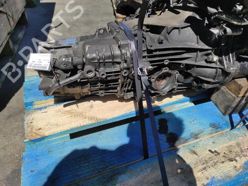 Used Gearbox AUDI A4 B6 Avant (8E5) [2000-2005]  14463920