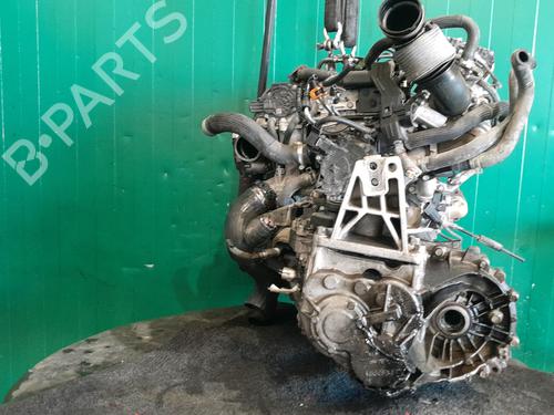 Gearbox HYUNDAI TUCSON (TL, TLE) 1.6 CRDi hybrid 48V | BP26134143M3 