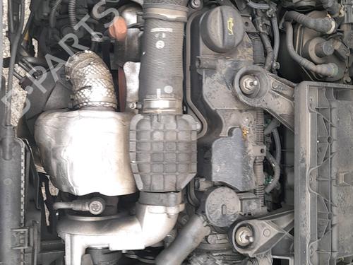 Right front shock absorber CITROËN C3 II (SC_) 1.4 HDi 70 (SC8HZC, SC8HR0, SC8HP4) | BP34546228M17  - Image 6