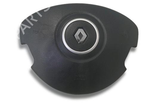 Used Driver airbag RENAULT CLIO III Grandtour (KR0/1_) [2007-2025]  24528553