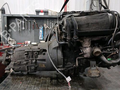 Motor BMW 3 (E46) 320 d | BP20223890M1 