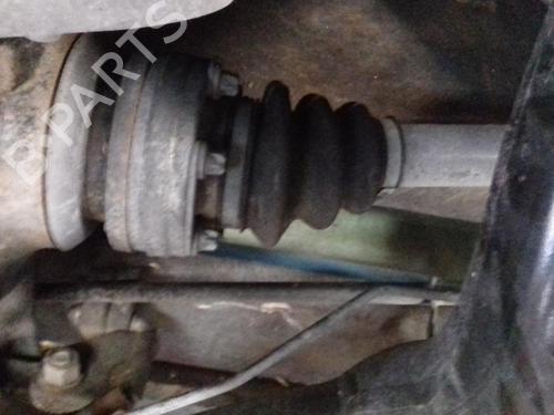 Used Left front driveshaft BMW 3 Touring (E91) 318 i (143 hp) 19685062