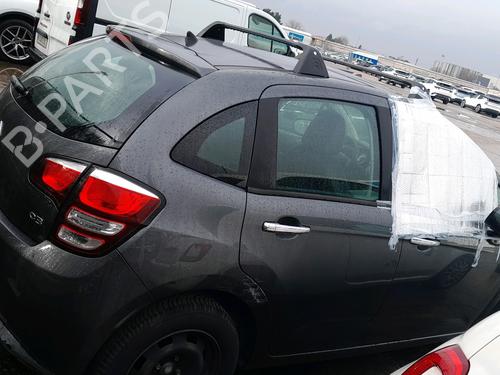 AC radiator CITROËN C3 II (SC_) 1.4 HDi 70 (SC8HZC, SC8HR0, SC8HP4) | BP34493250M32 - Image 4