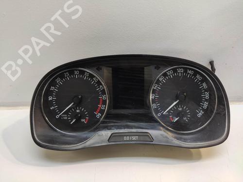 Used Instrument cluster SKODA FABIA III (NJ3) 1.4 TDI (90 hp) 14464151