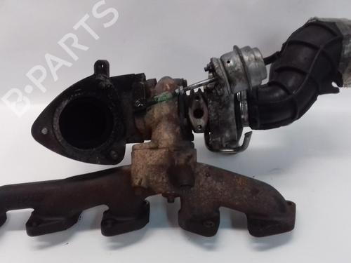 Turbo/Compresor OPEL ASTRA G Saloon (T98) 2.0 DTI 16V (F69) (101 hp) 18535472