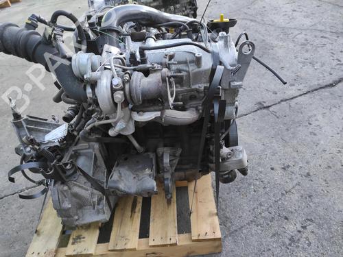Motor RENAULT MODUS / GRAND MODUS (F/JP0_) 1.2 16V (JP0W) | BP14472480M1 