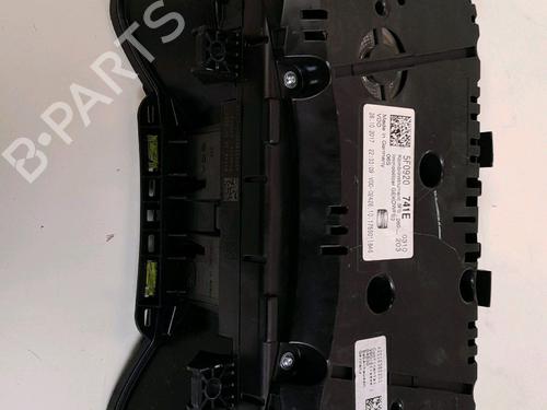 Instrument cluster SEAT LEON ST (5F8) 2.0 TDI | BP34463690C47 - Image 4