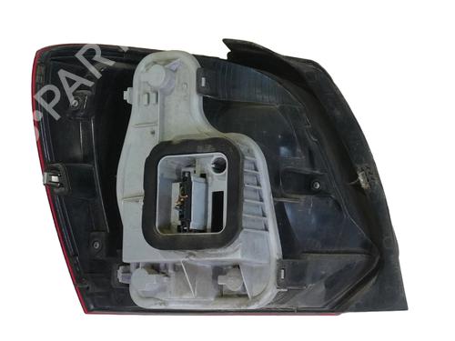 Right taillight VW POLO V (6R1, 6C1) 1.6 TDI | BP23969481C35 