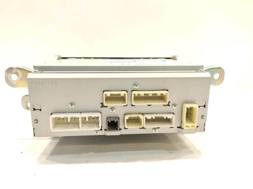 Used Radio Radio TOYOTA VERSO (_R2_) 2.0 D-4D (AUR20_, AUR20R) (126 hp) 34487049 34487049