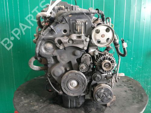 Used Engine Engine FORD FIESTA V (JH_, JD_) 1.4 TDCi (68 hp) 34491767 34491767