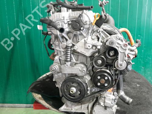 Moteur HYUNDAI IONIQ (AE) 1.6 GDI Hybrid (141 hp) 24202629