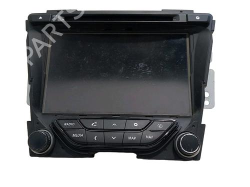 Used Radio Radio HYUNDAI i40 I (VF) 1.6 GDI (135 hp) 34468157 34468157