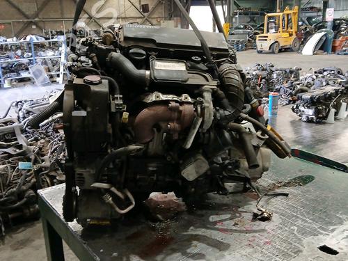Engine PEUGEOT 206 Hatchback (2A/C) 1.4 HDi eco 70 | BP23968850M1 