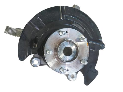 Used Left front steering knuckle HYUNDAI IONIQ (AE) 1.6 GDI Hybrid (141 hp) 24323870