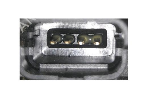 Front left lock RENAULT SCÉNIC III VAN (JZ0/1_) 1.5 dCi (JZ02) | BP28121590C98